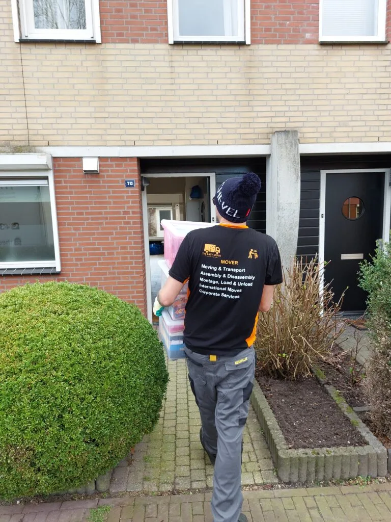 The Easy Move Umzugsservices